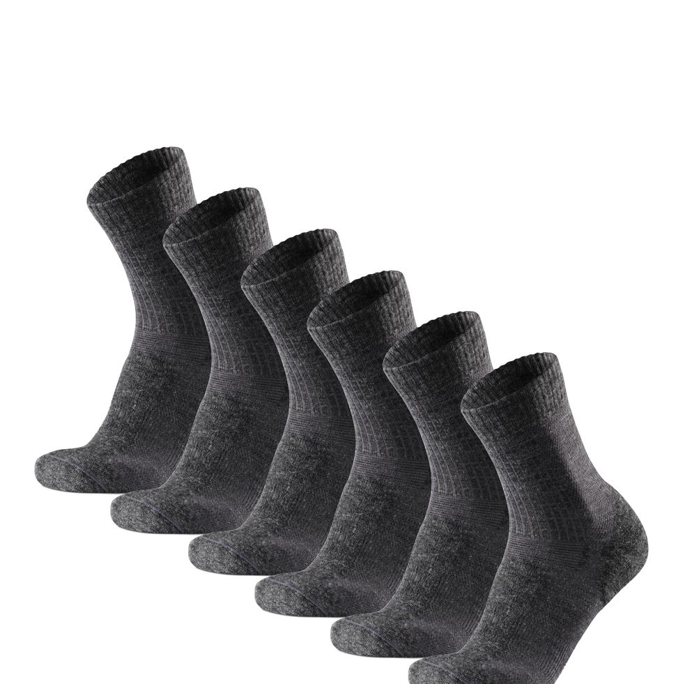 Adults' Merino Wool Ragg Socks Gift Set, 3-Pack at L.L. Bean