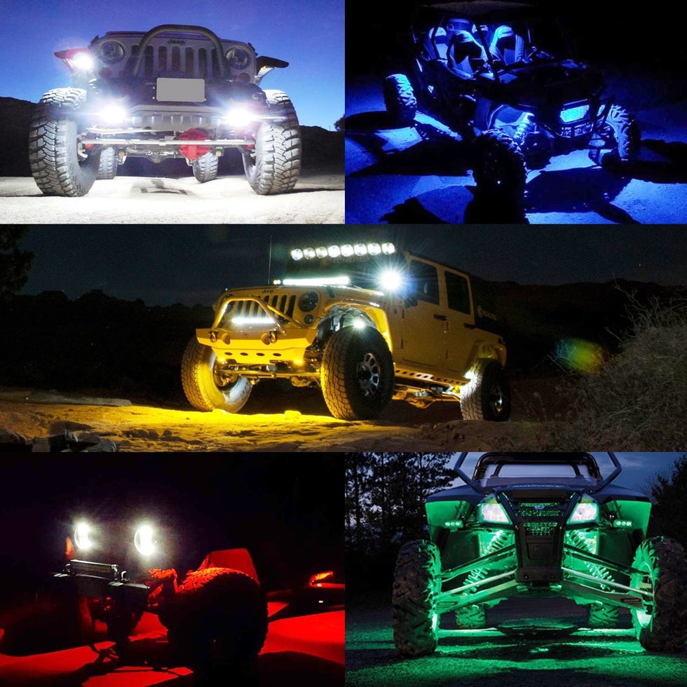 Ampper Exterior LED Light Kit Ampper Exterior LED Light Kit