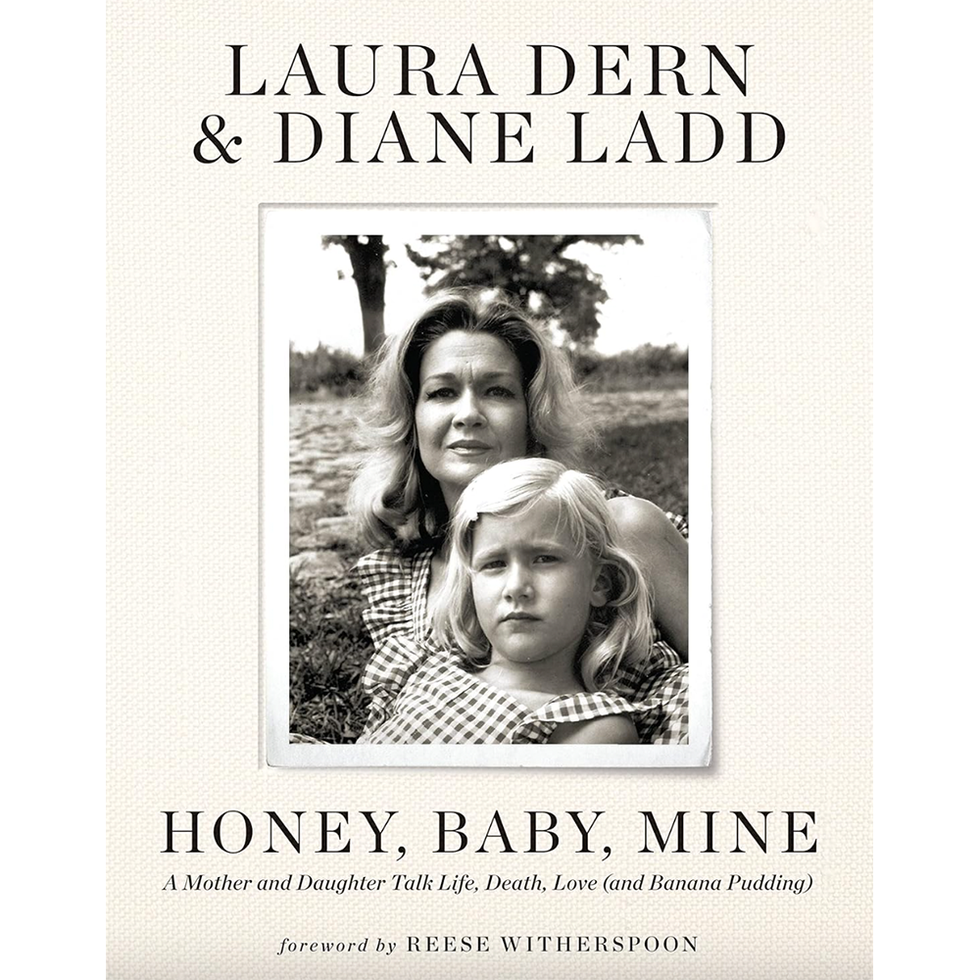 <i>Honey, Baby, Mine: A Mother and Daughter Talk Life, Death, Love (and Banana Pudding)</i>