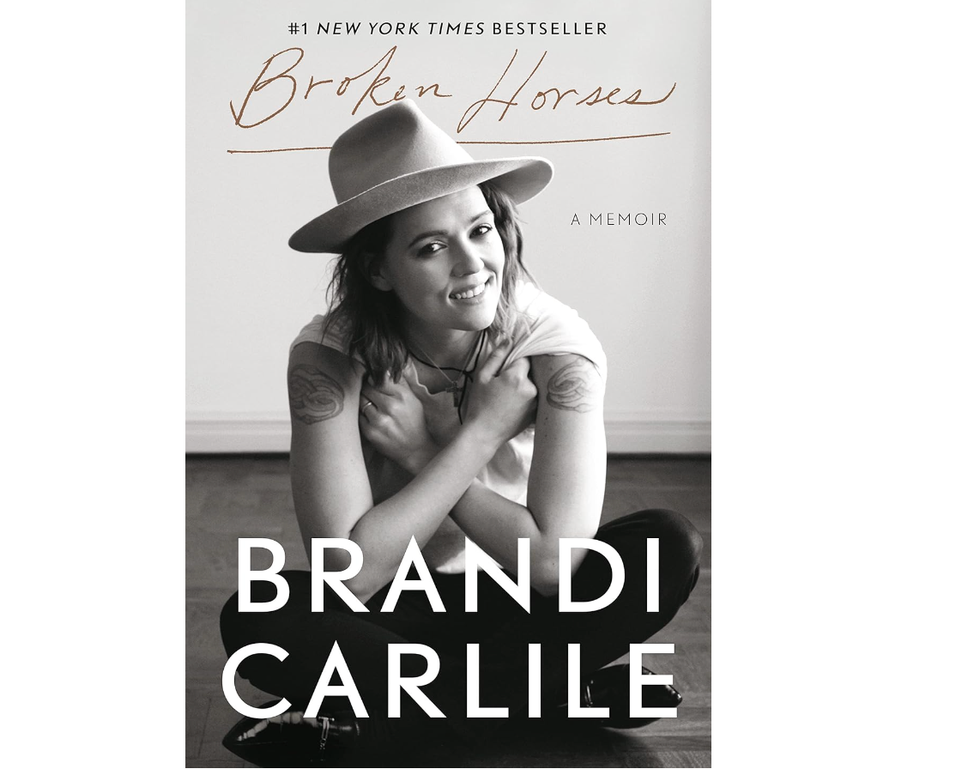 <i>Broken Horses: A Memoir</i>