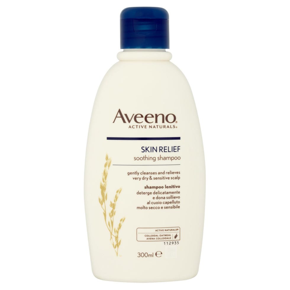Skin Relief Soothing Shampoo