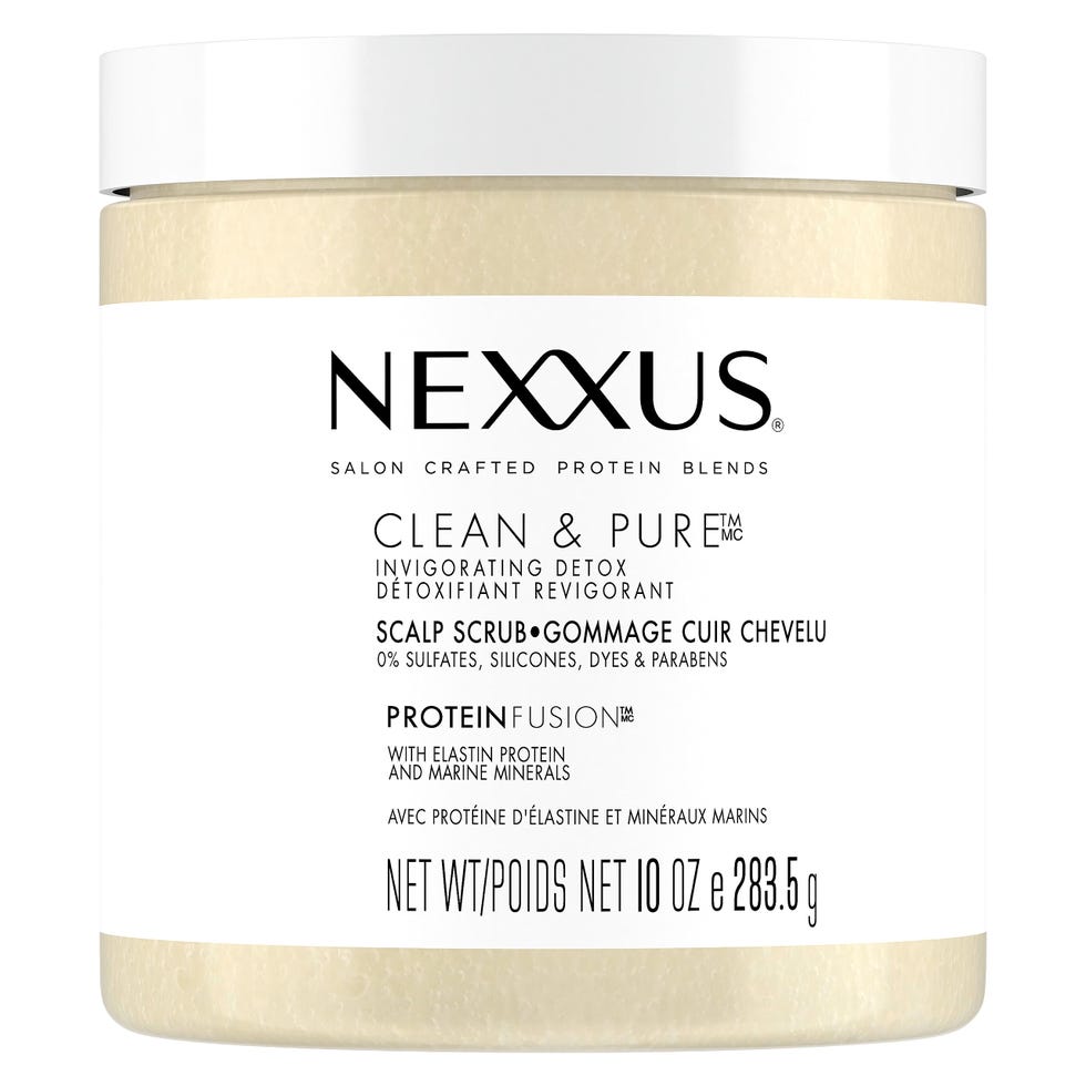 Clean & Pure Scalp Scrub