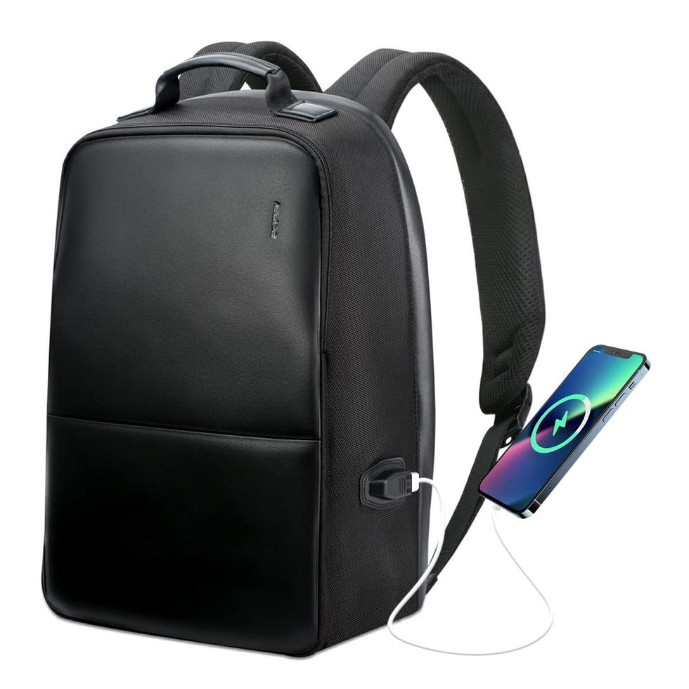 Anti-Theft Business Backpack