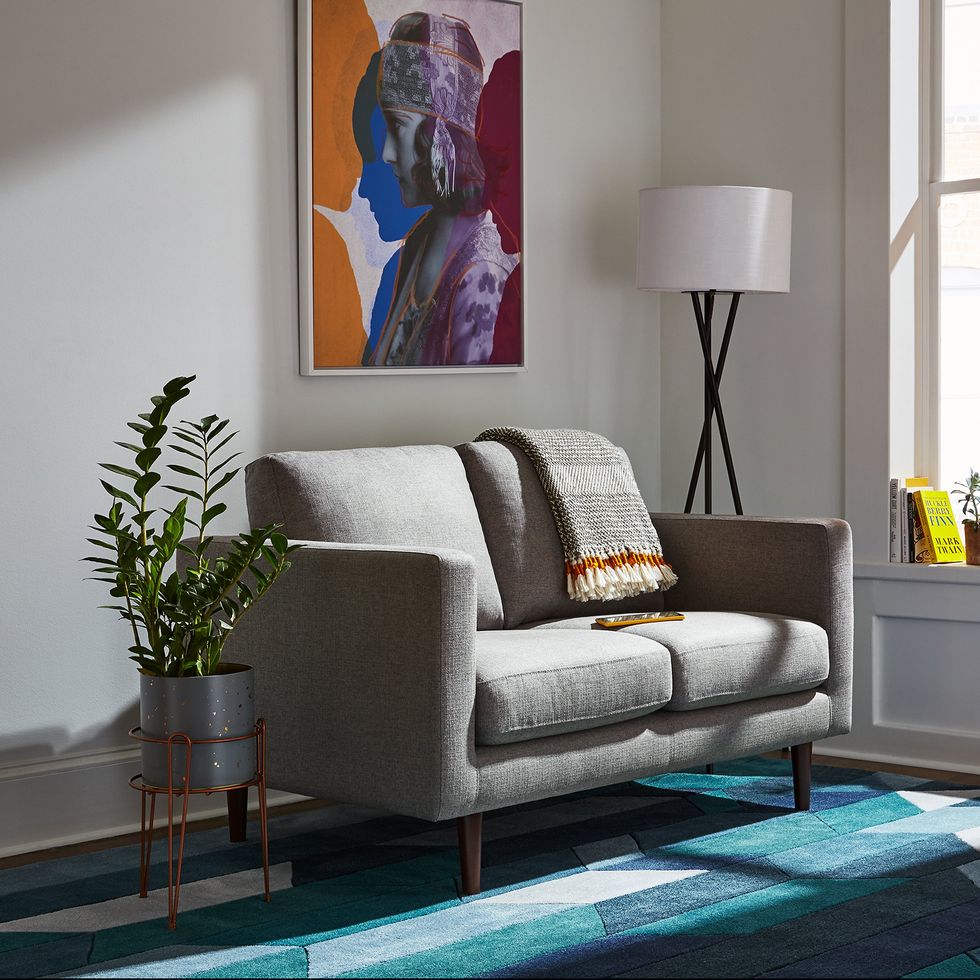 Revolve Modern Upholstered Sofa