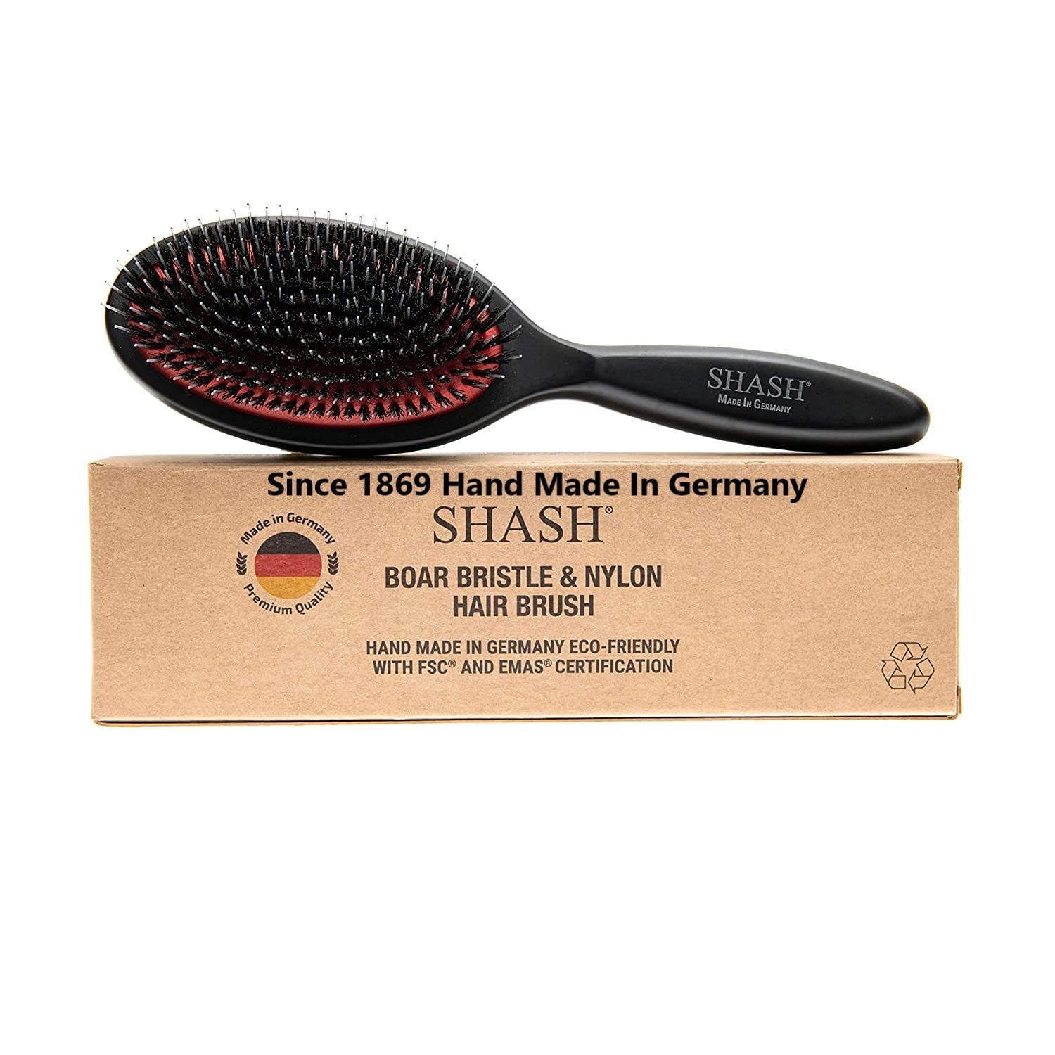 Best boar brush for fine clearance hair