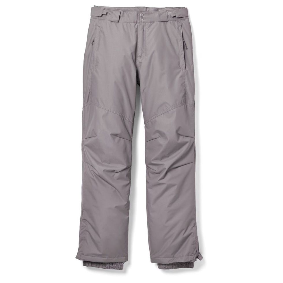 Columbia Men?s Bugaboo II Snow Pants, Waterproof & Breathable, XX