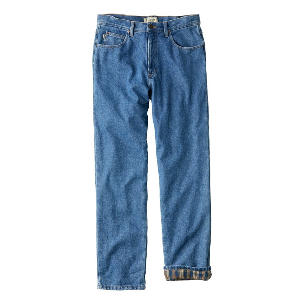 11 Best Flannel-Lined Jeans for Men 2024