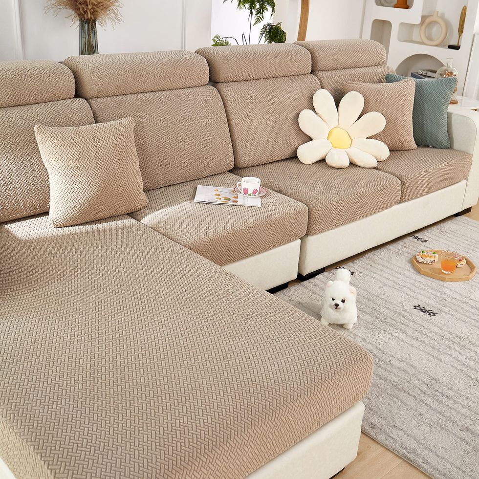 The 12 Best Couch Slipcovers to Protect Your Sofa in 2024