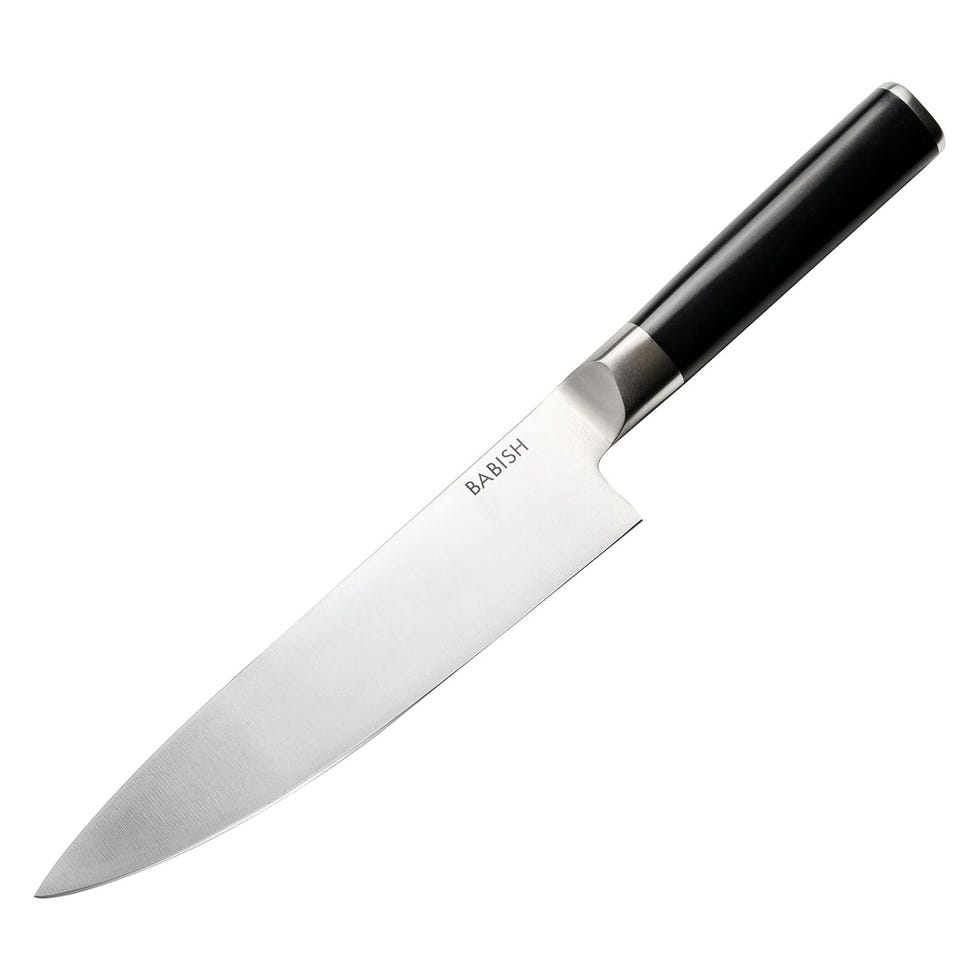 Babish German Steel Cutlery 8-Inch Chef Knife