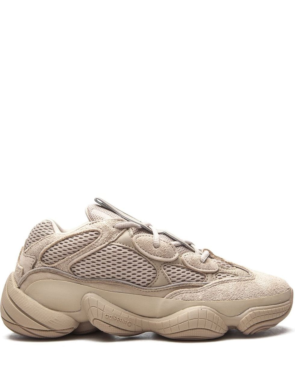500 "Taupe" sneakers