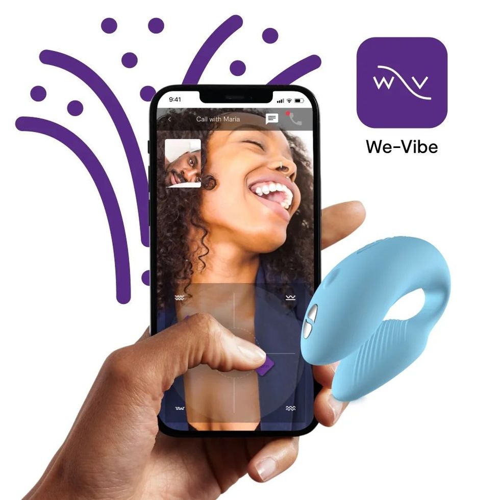 We-Vibe App