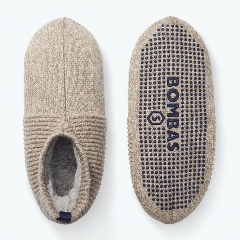 Men's Gripper Slipper 