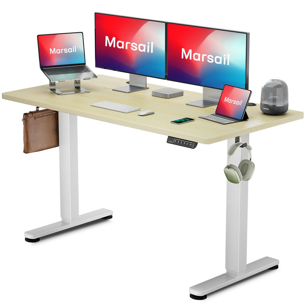 electric standing desk