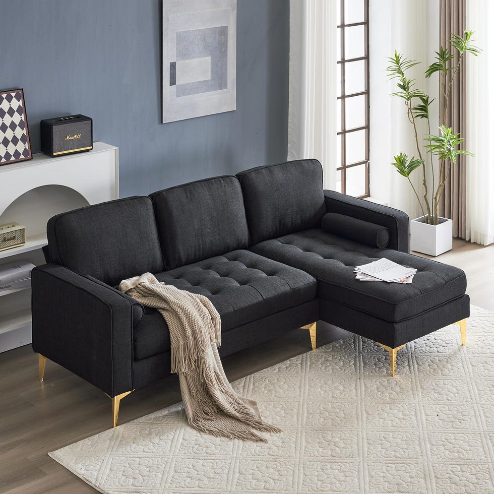 L-Shape Sectional Sofa