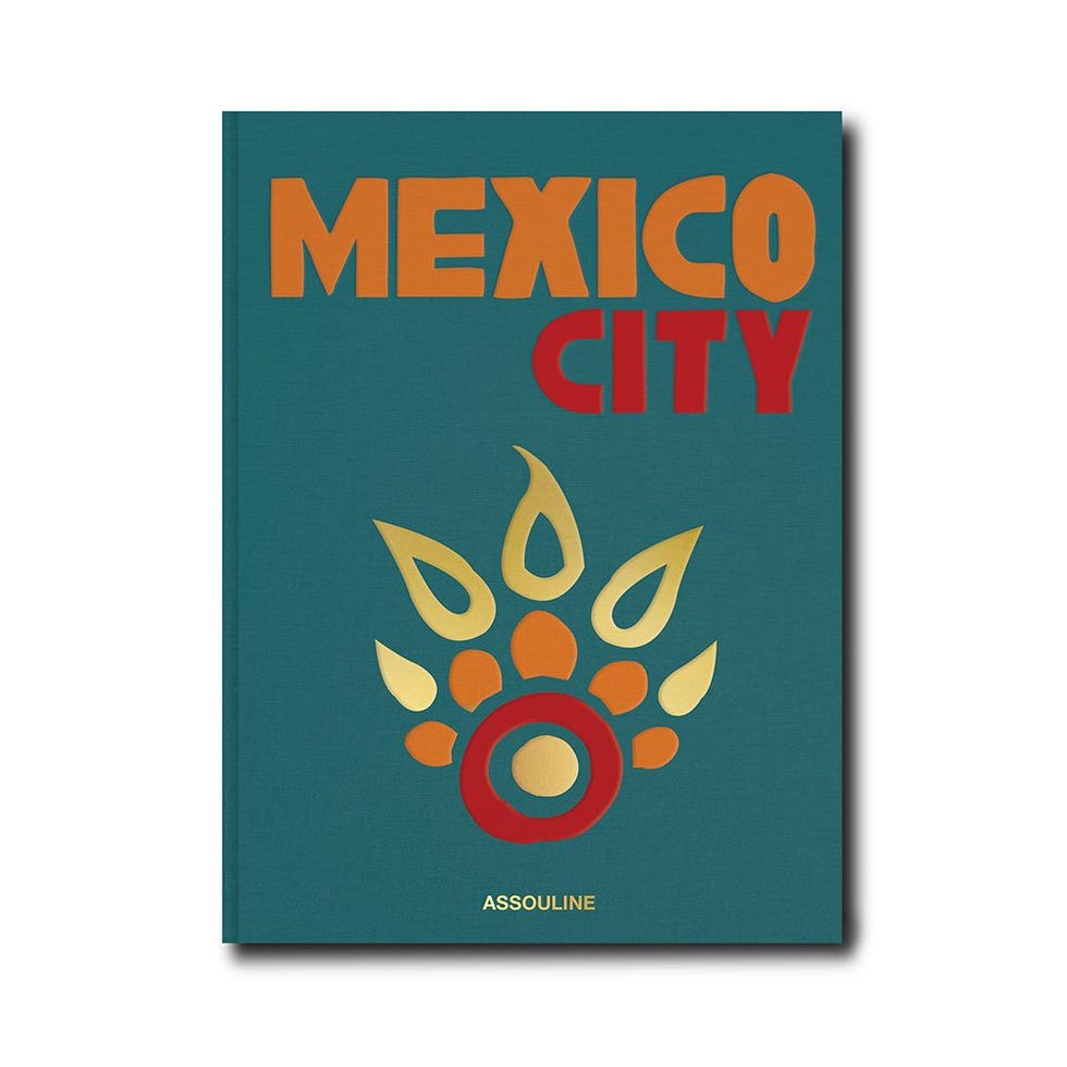 <i>Mexico City</i>