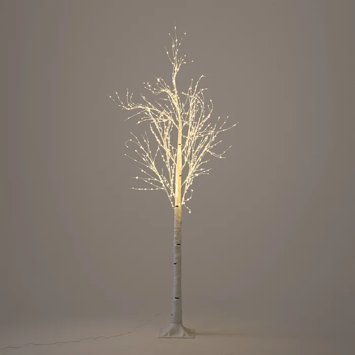 Árbol de Navidad luminoso