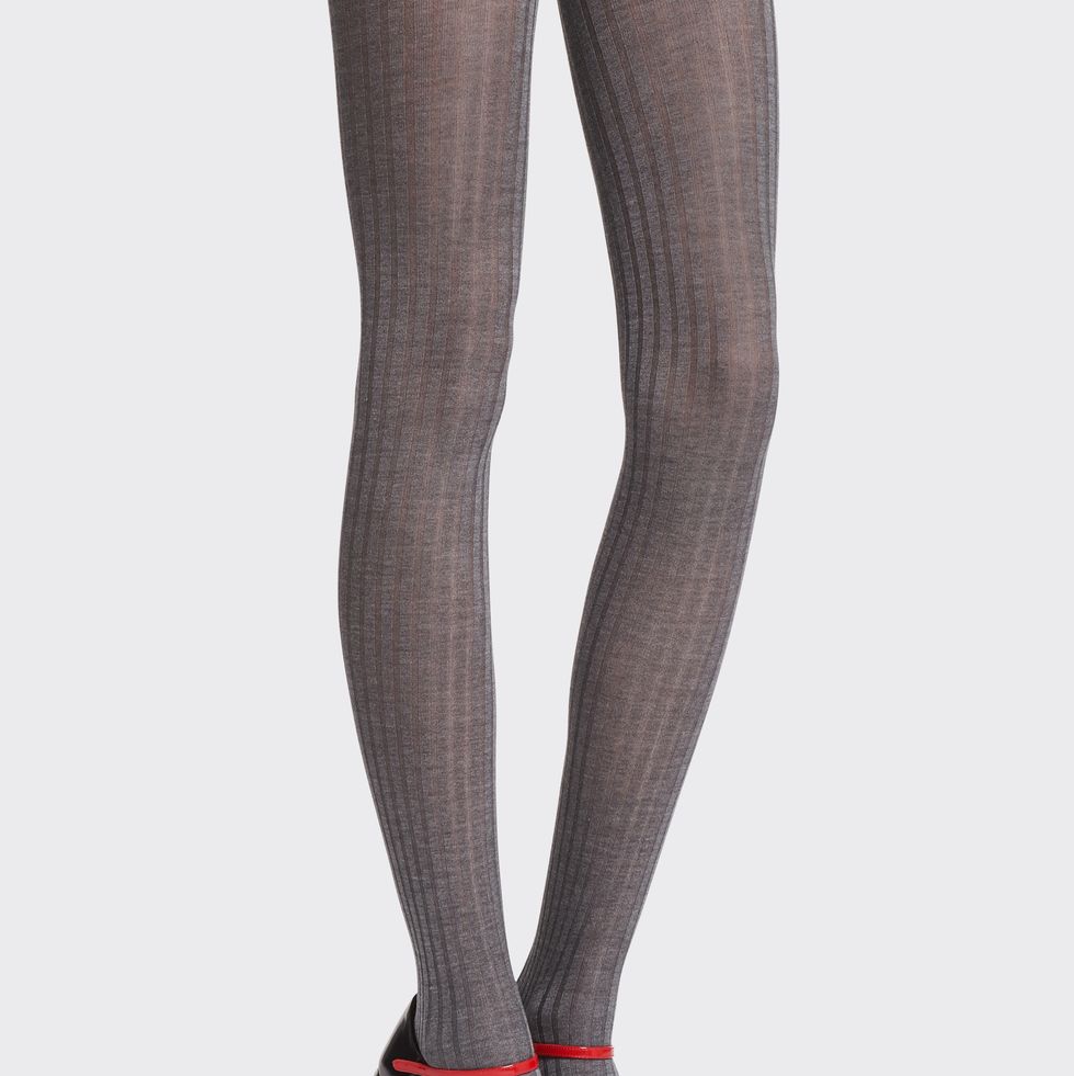 How to Wear Lace Tights for the Office – Glam Radar - GlamRadar