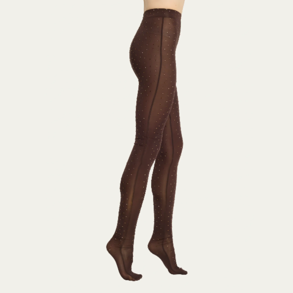 The 16 Best Patterned Tights in 2024