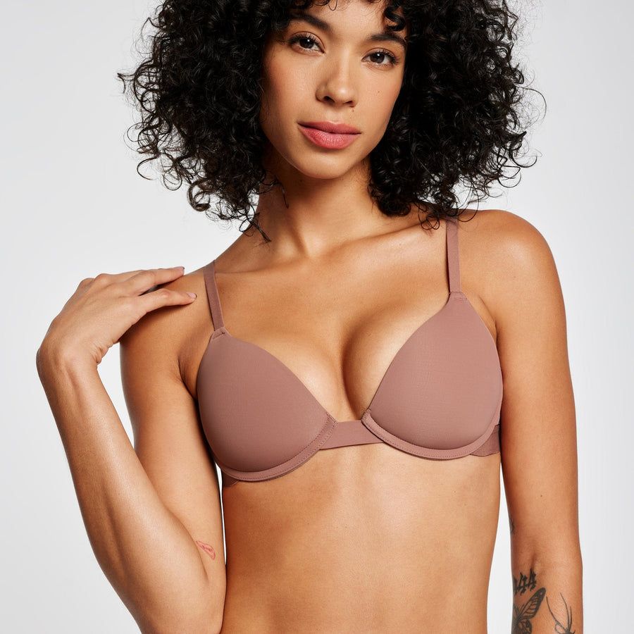 Best post baby deals push up bra