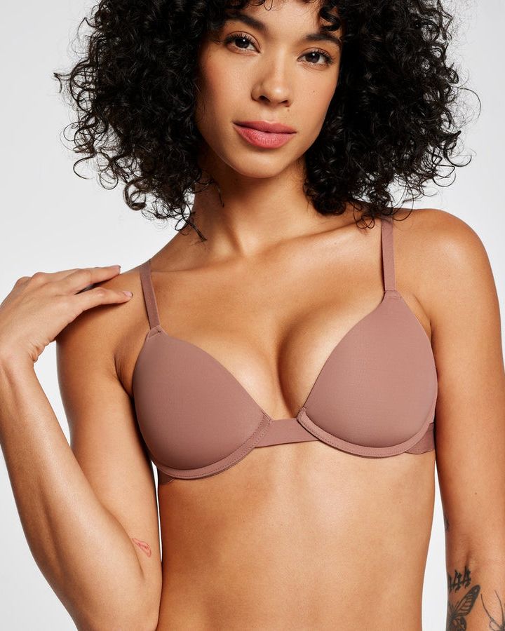 What are some good brands of push-up bras that give nice shape and lift without  wire or padding? - Quora