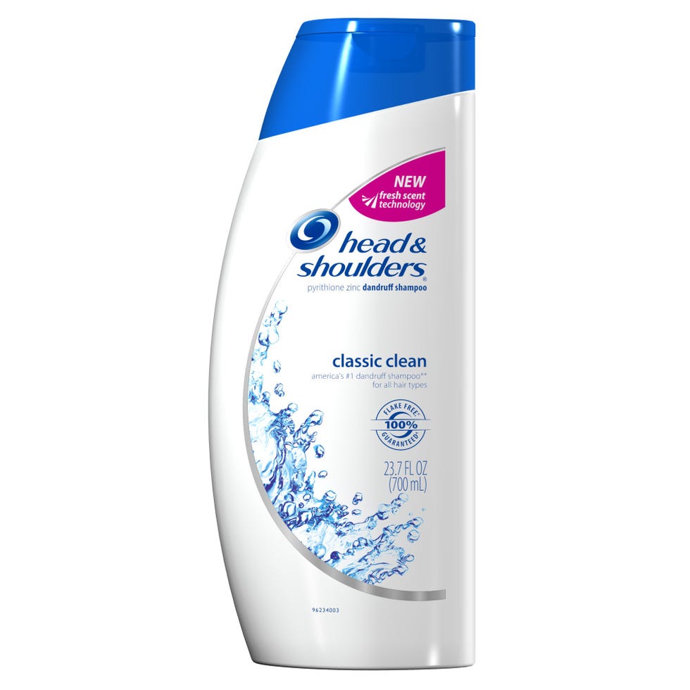 Classic Clean Anti-Dandruff Shampoo (2 Pack)