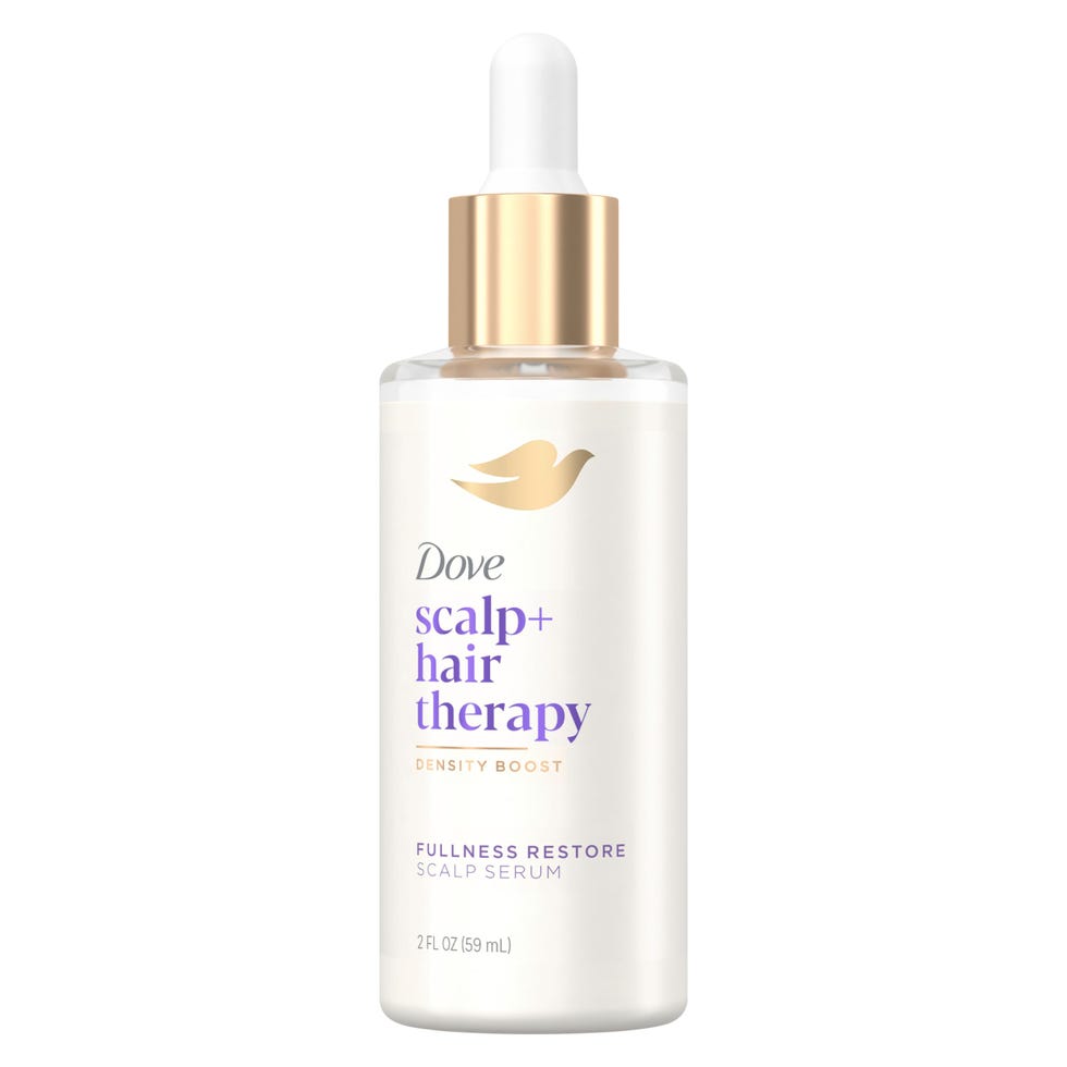 Scalp + Hair Therapy Fullness Restore Scalp Serum 