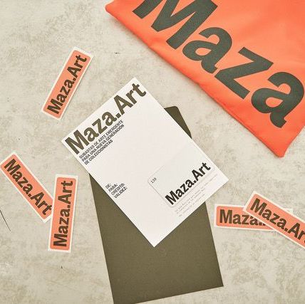 Maza.card