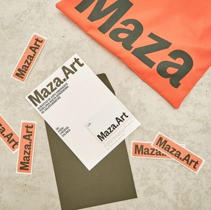 Maza.card