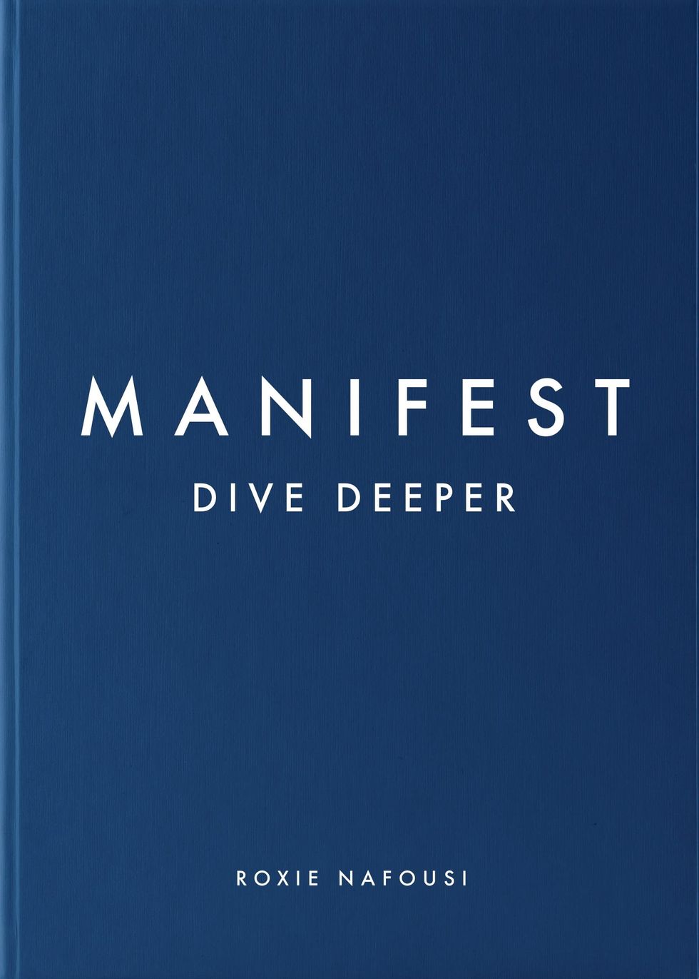 'Manifest: Dive Deeper'