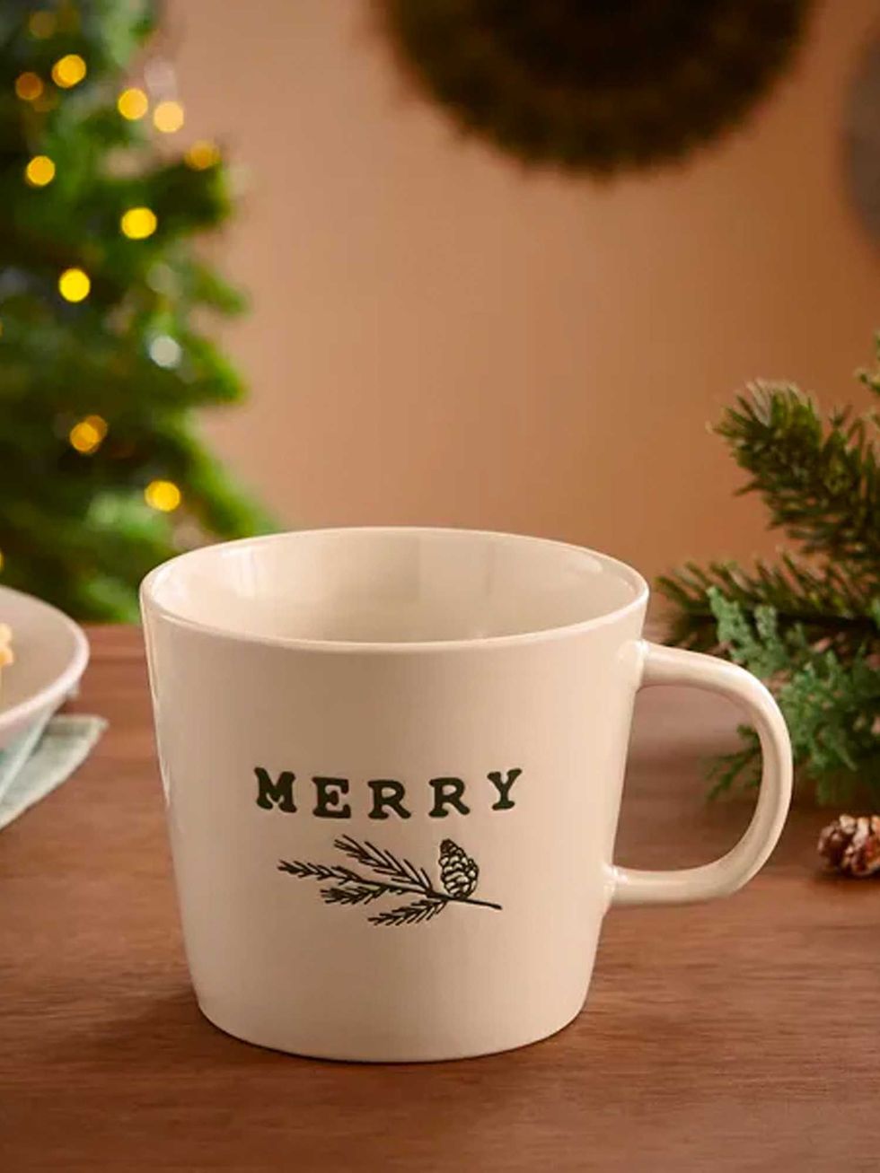 Spruce Merry Mug