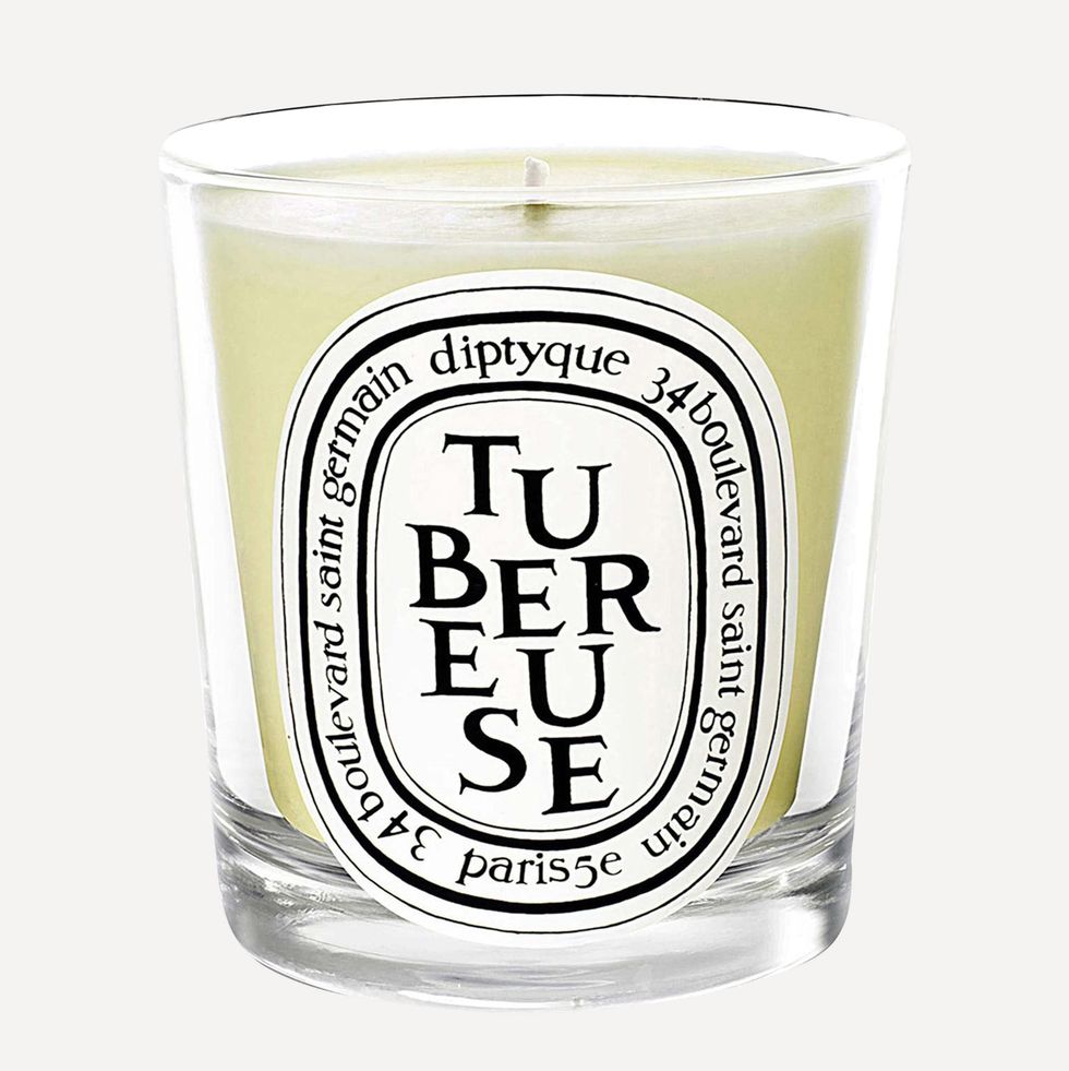 Tubereuse Scented Candle