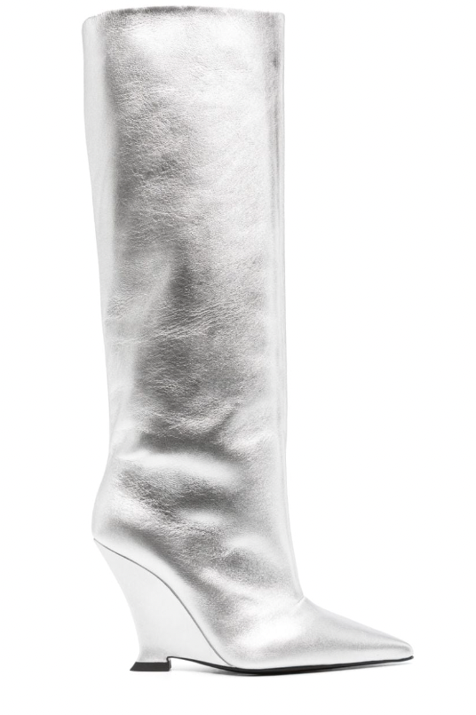 Silver Boots: 15 Best Silver Boots To Shop Now