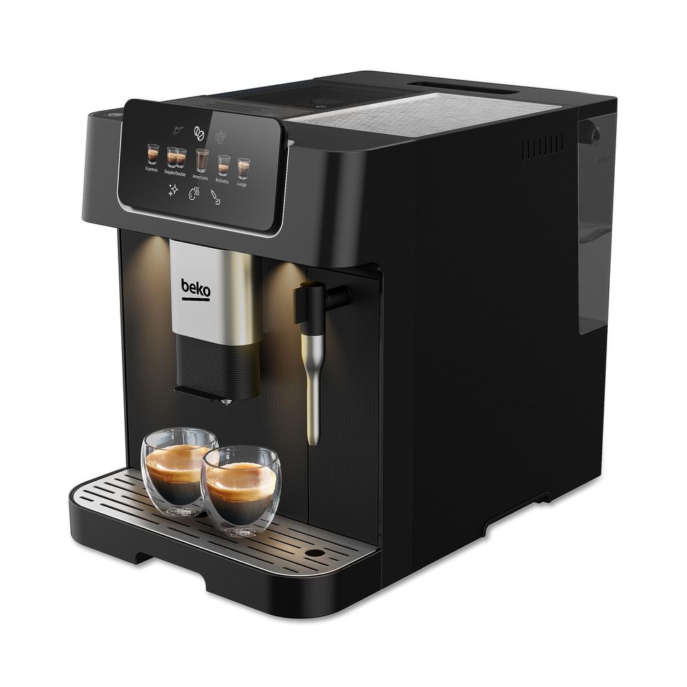 Beko CaffeExperto Bean to Cup Coffee Espresso Machine
