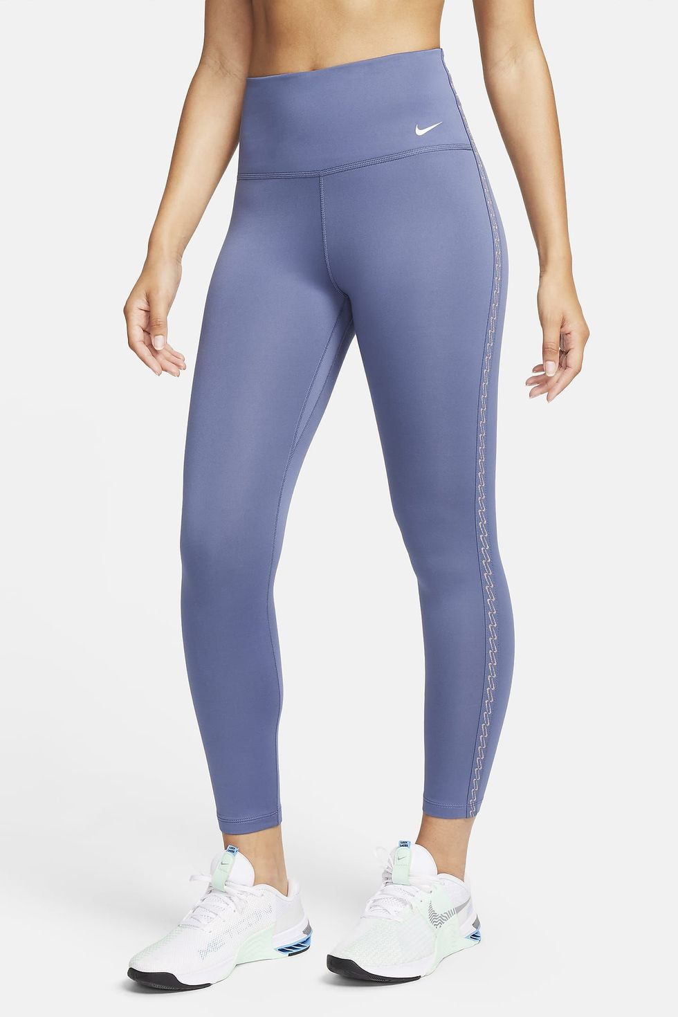 Women's Therma-FIT High-Waisted 7/8 Leggings