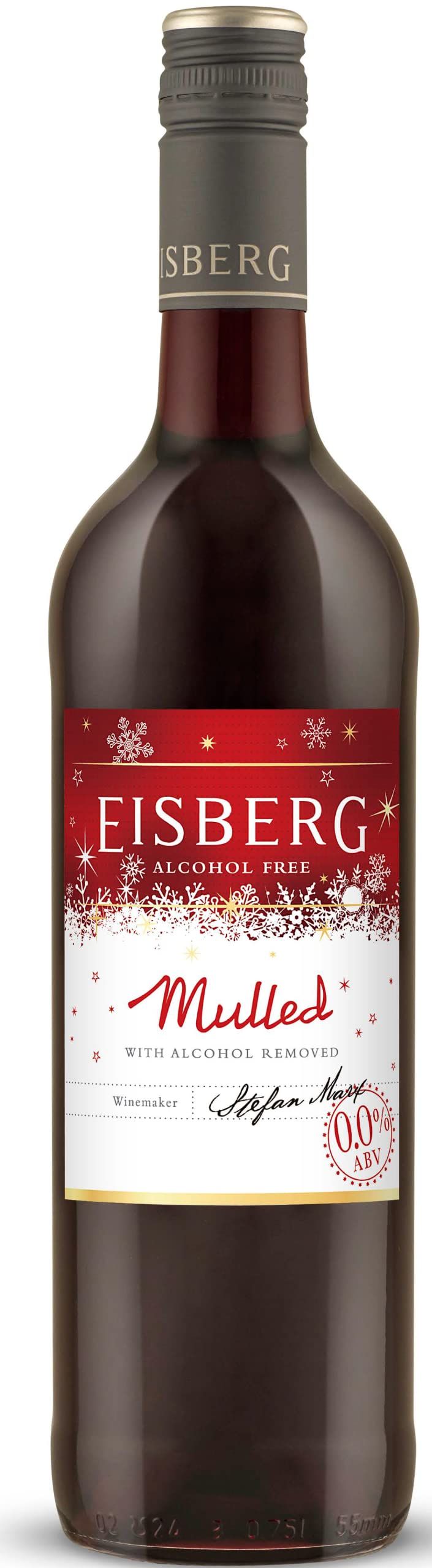 Eisberg Mulled Wine (6 bottles)