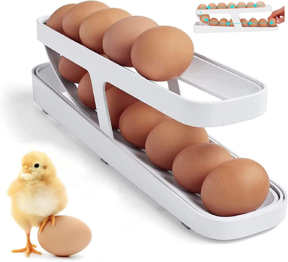 Hueveras para frigorífico