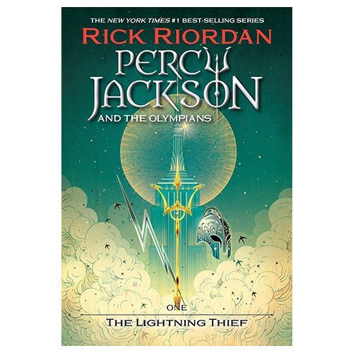 Hotsell Percy Jackson World Book Night U.S. 2013