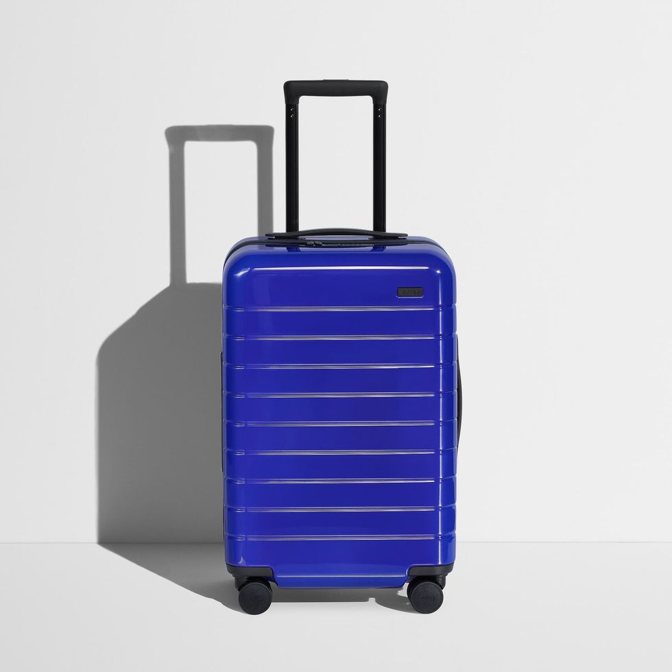 Away Limited Edition Holiday Luggage Collection 2024 - Forbes Vetted
