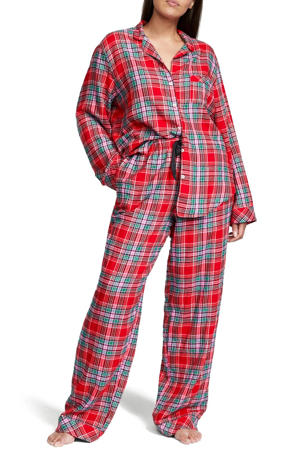 Belvedere Flannel Pajamas