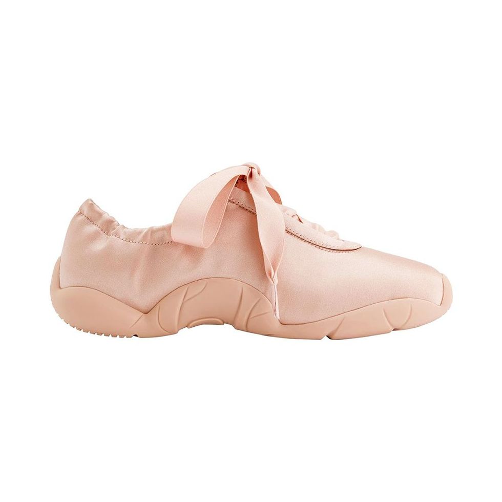 Flavia Ballerina Sneakers