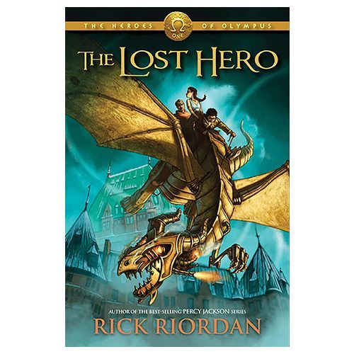 The Lost Hero (2010)
