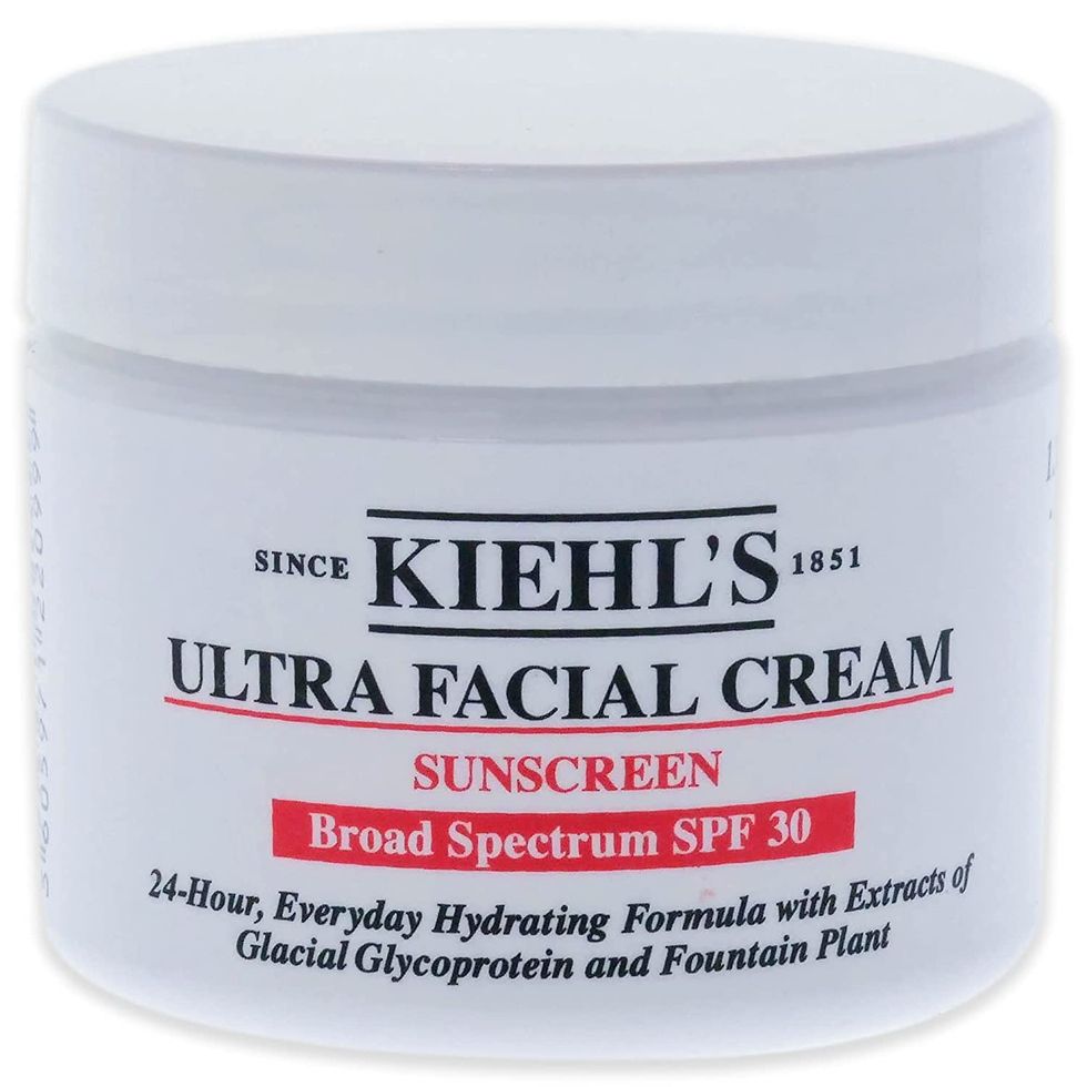 Kiehl's Crema Ultra Facial Protección Solar SPF30 (1.7oz)