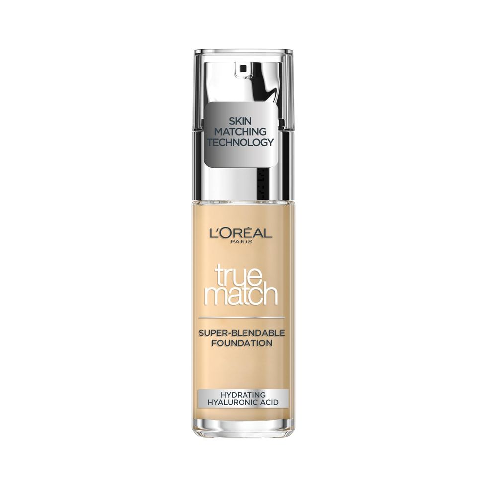 L’Oréal Paris True Match Liquid Foundation