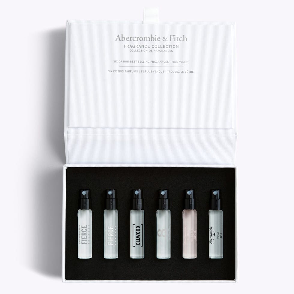 Fierce Perfume Discovery Kit