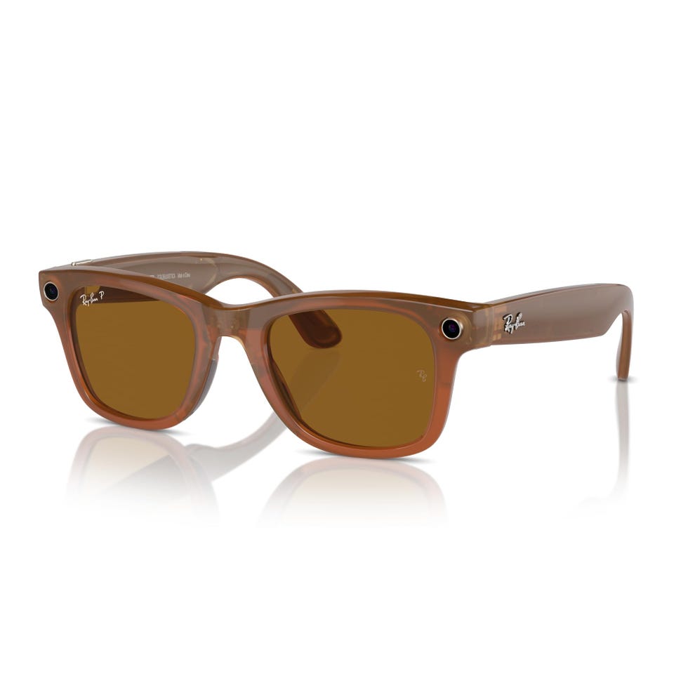 Ray-Ban Meta Wayfarer Smart Glasses Ray-Ban Meta Wayfarer Smart Glasses