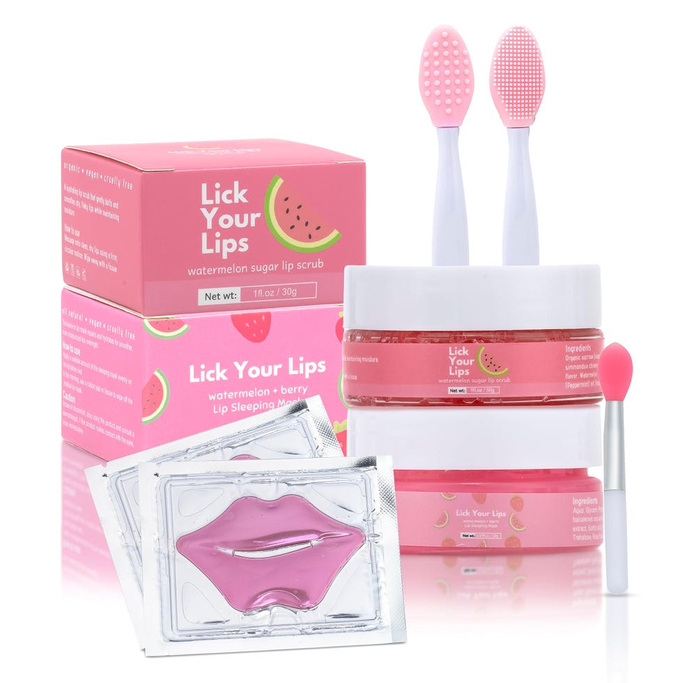 6-in-1 Lip Care Kit