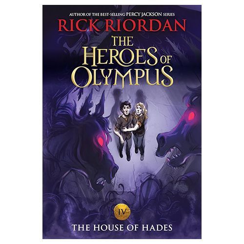 The House of Hades (2013)