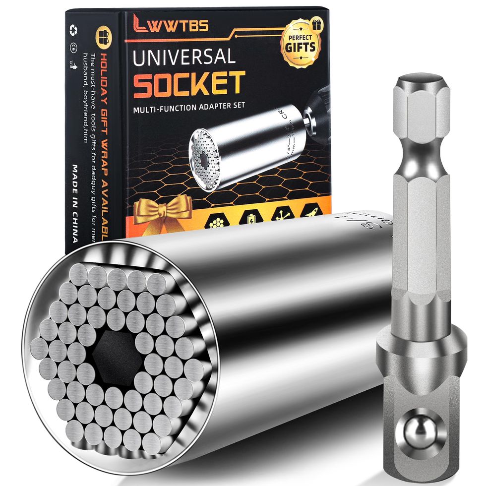 Super Universal Socket