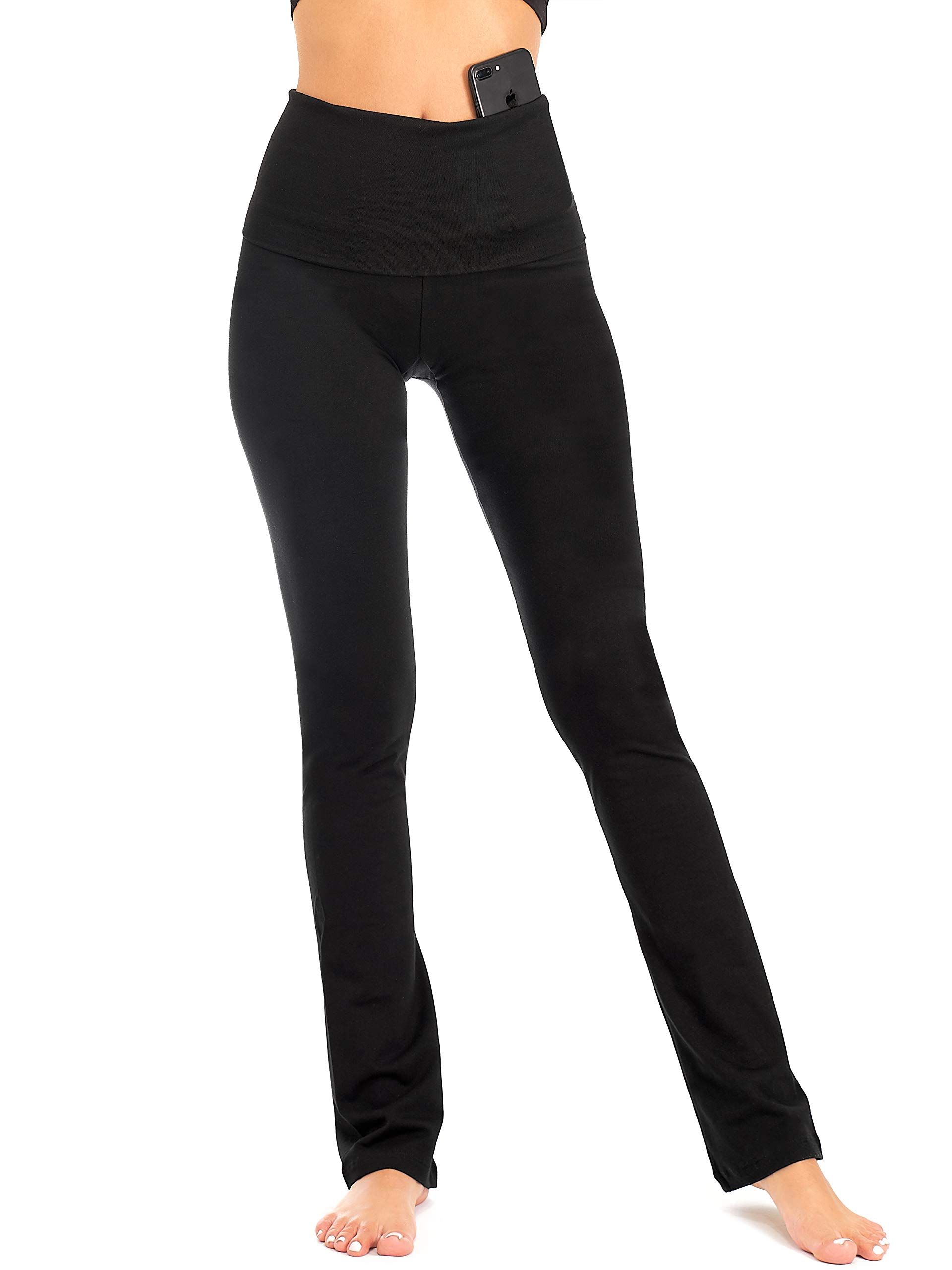 Best fold over clearance leggings