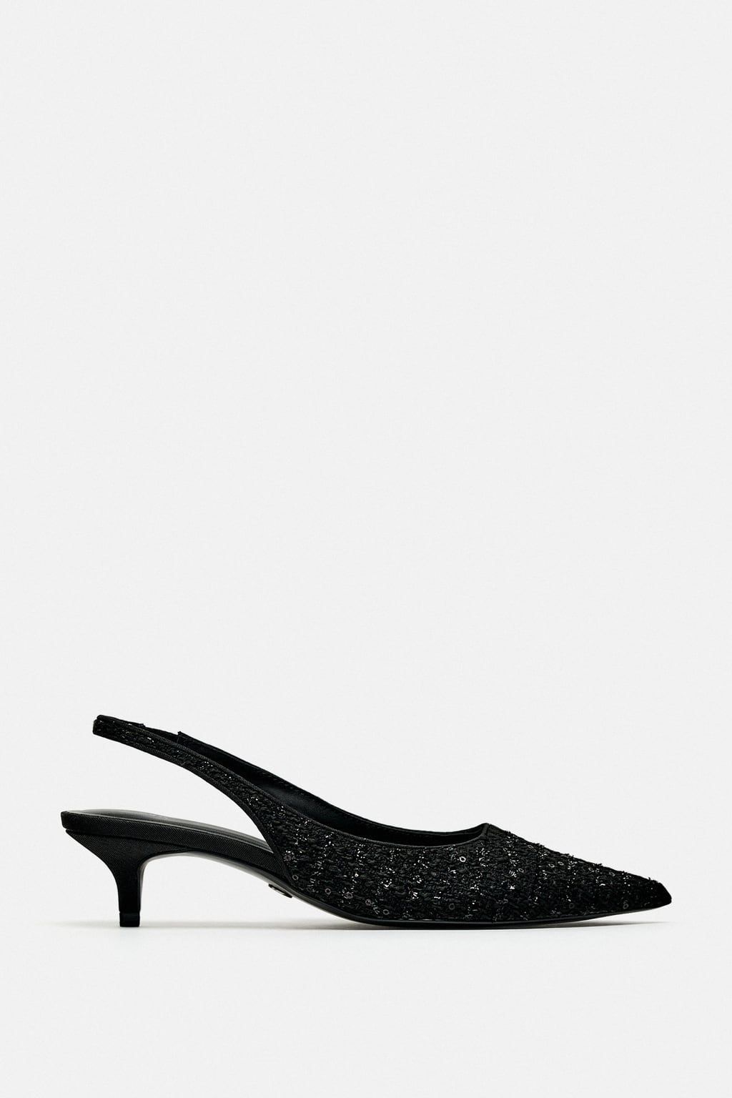 Zara tacones online mujer